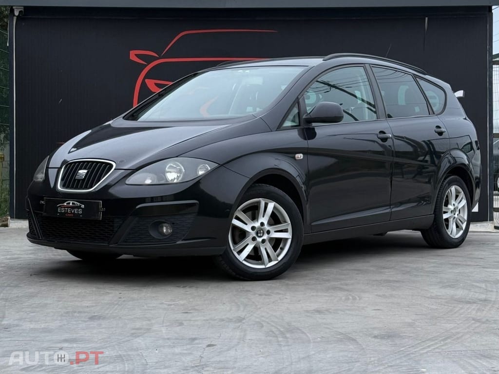 Seat Altea 1.6 TDi ITECH Ecomotive