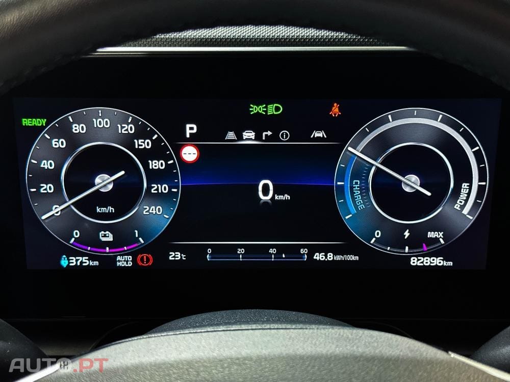 Kia Niro EV Active