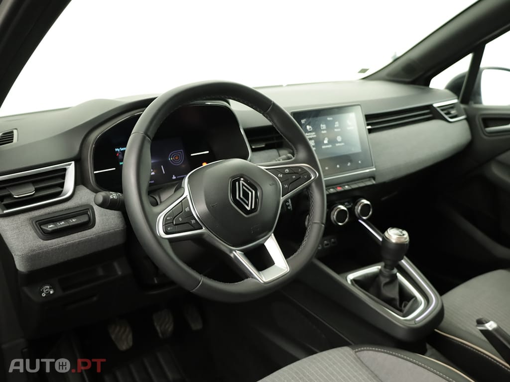 Renault Clio Clio 1.0 TCe Techno Bi-Fuel