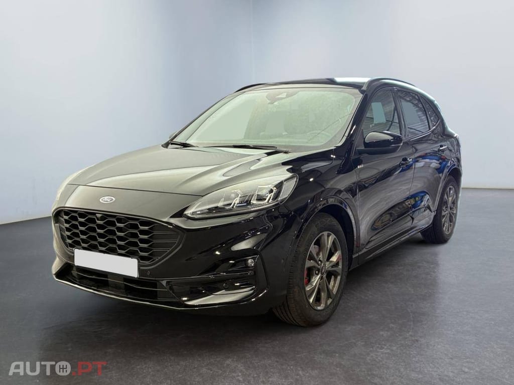 Ford Kuga 2.5 FlexiFuel FHEV ST-Line