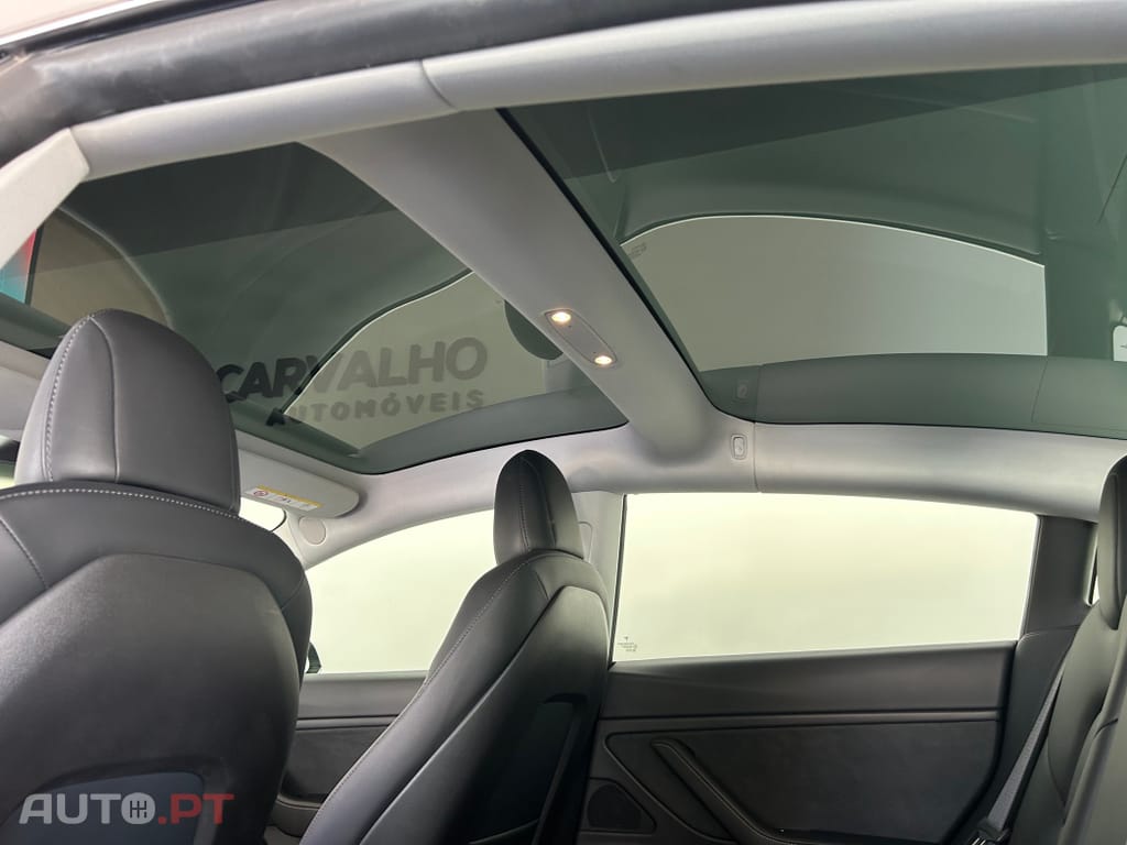 Tesla Model 3 Long-Range Dual Motor AWD