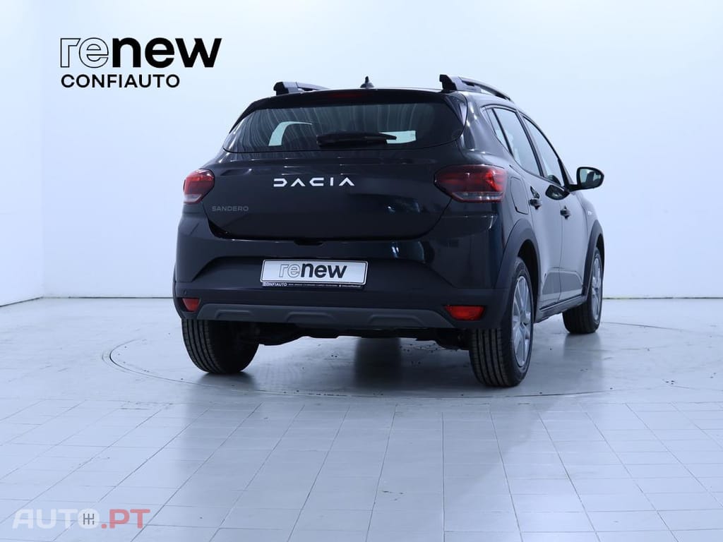Dacia Sandero SANDERO III STW EXPRESSION TCE 90 FAP