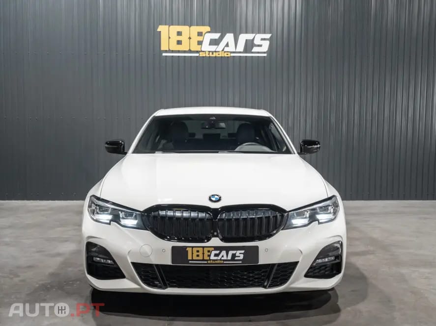 BMW 330 i Aut. M Sport
