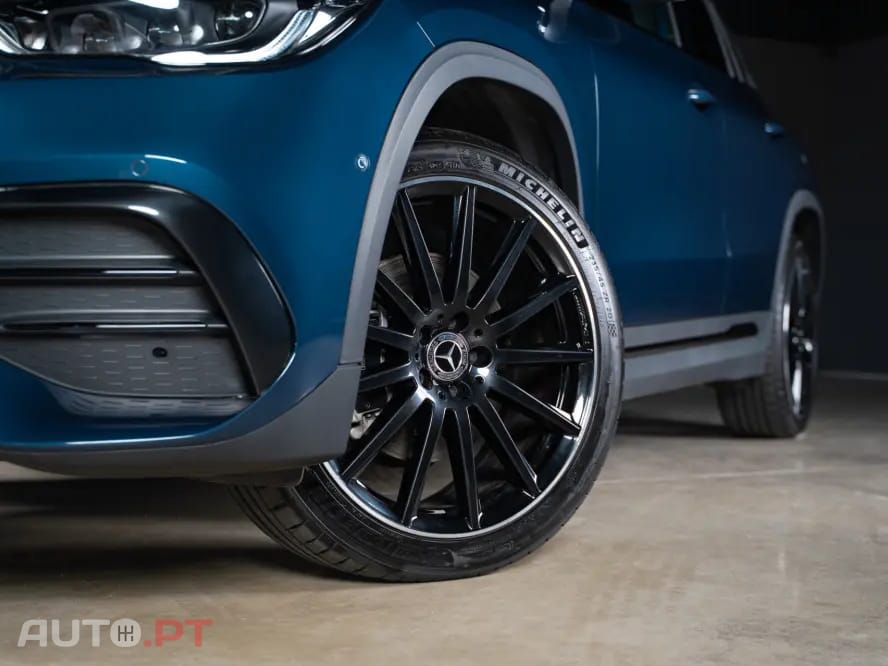 Mercedes-Benz GLA 250 e 8G-DCT AMG Line