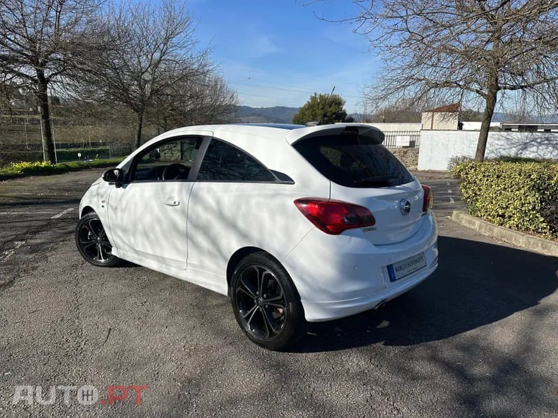 Opel Corsa 1.4 T GSi J18