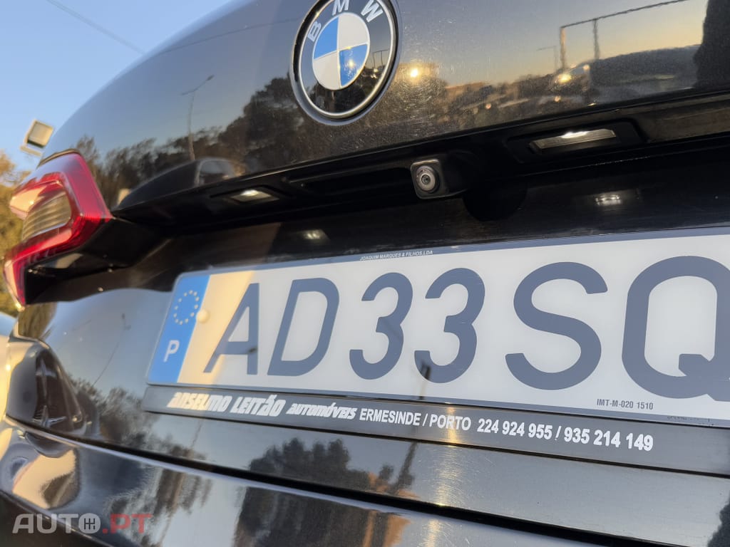 BMW X5 25 d xDrive xLine