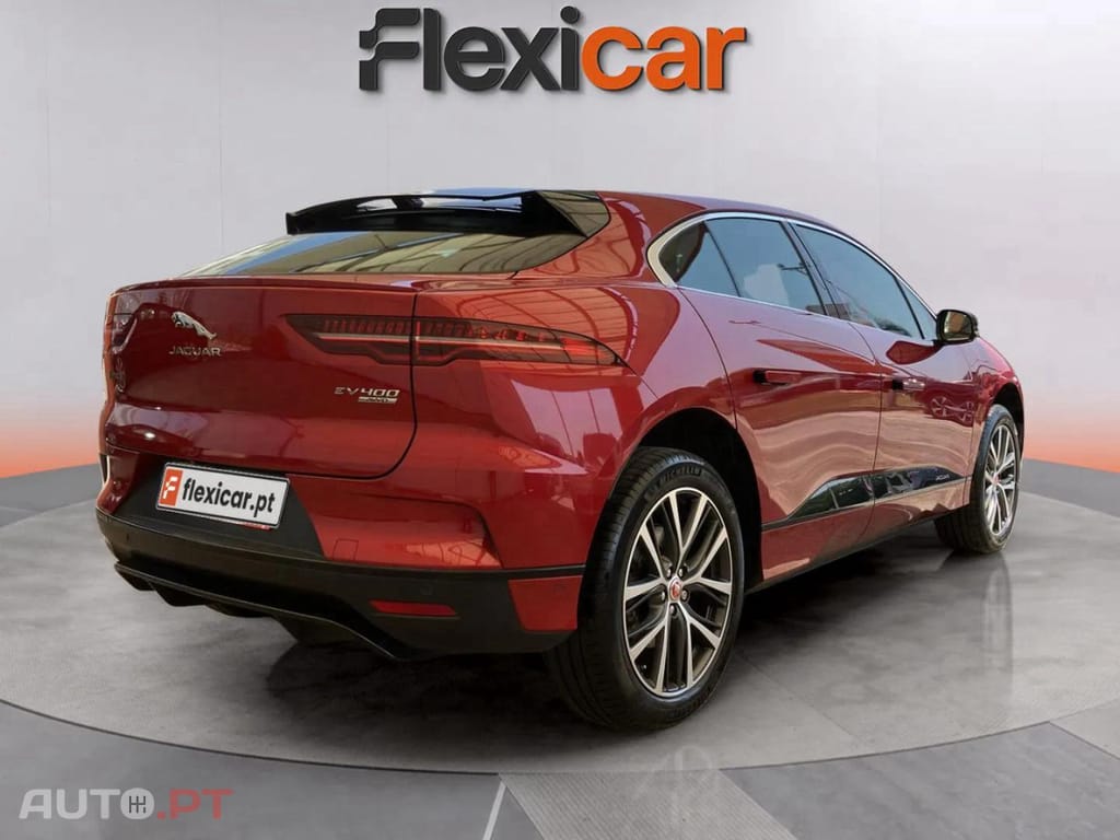 Jaguar I-Pace S AWD Aut.