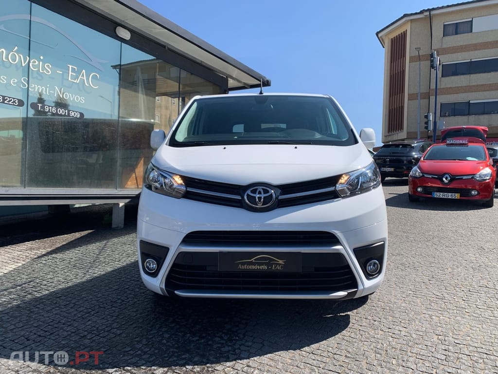 Toyota Proace Verso 1.5 D-4D L1 1.0T Comfort 9L