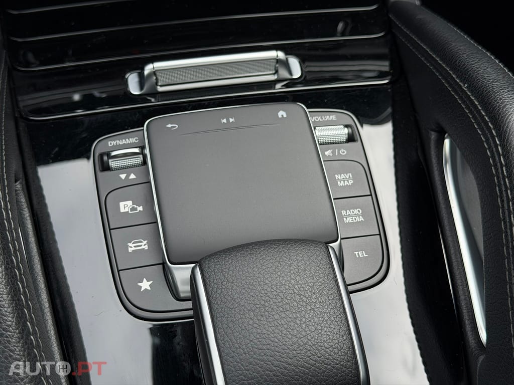 Mercedes-Benz GLE de 4Matic