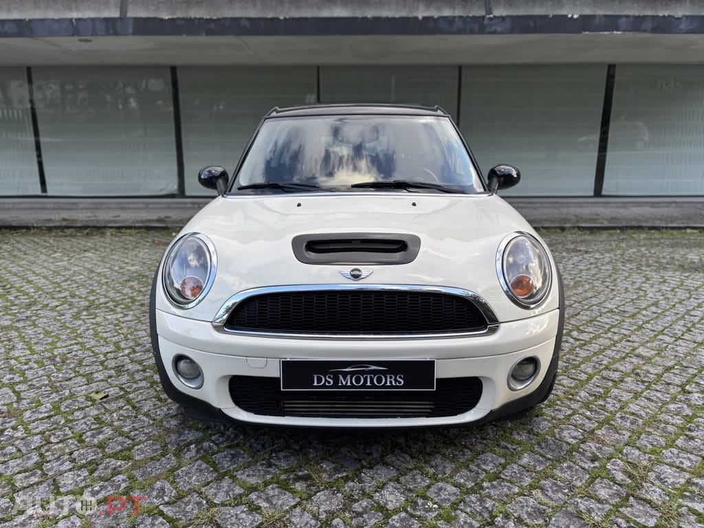 MINI Clubman Cooper D