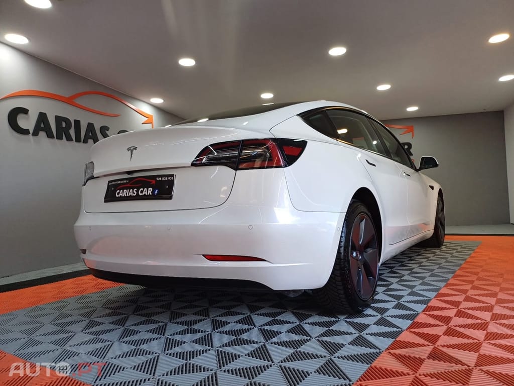 Tesla Model 3 Standard Plus