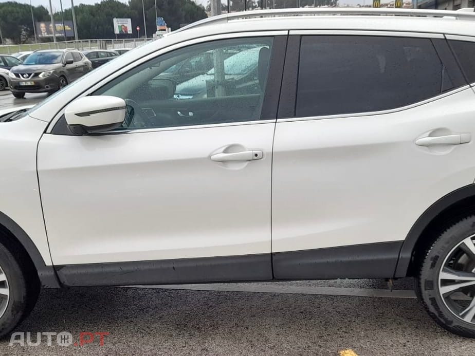 Nissan Qashqai 1.5 DCI N-STYLE