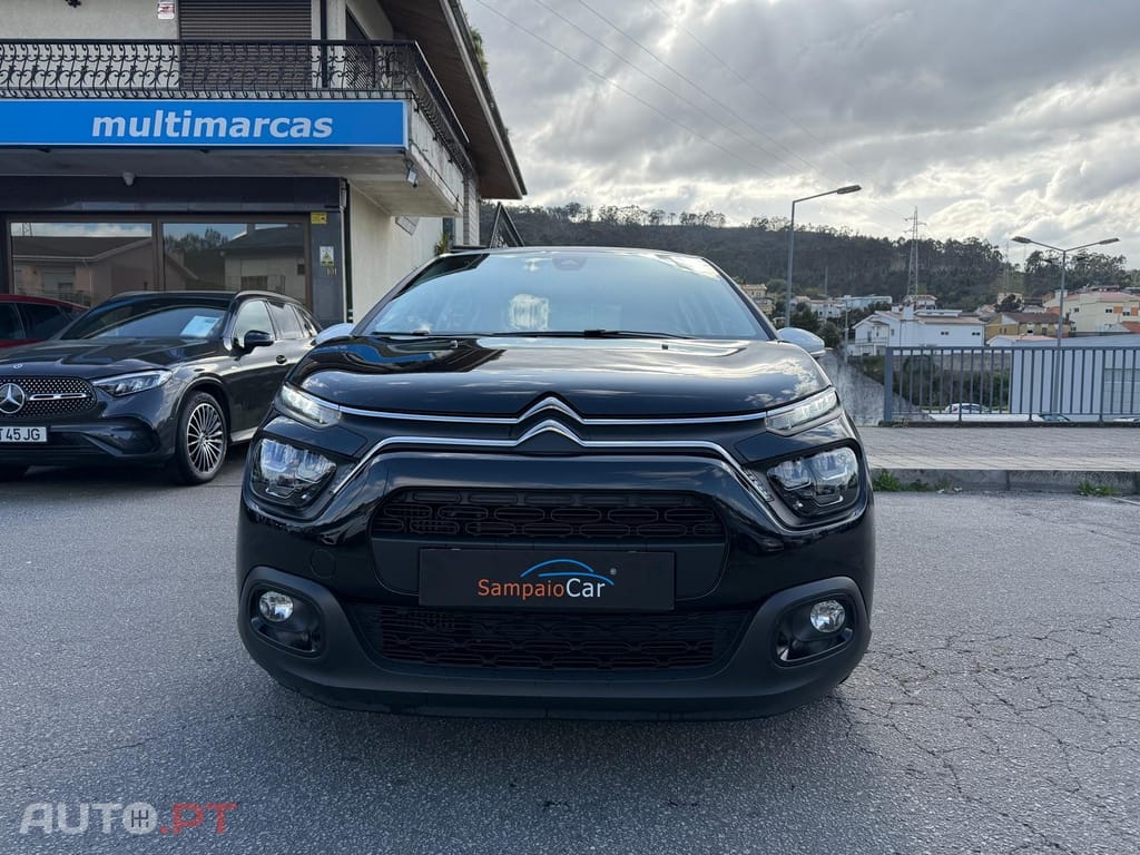 Citroen C3 1.5 BlueHDi Feel Pack