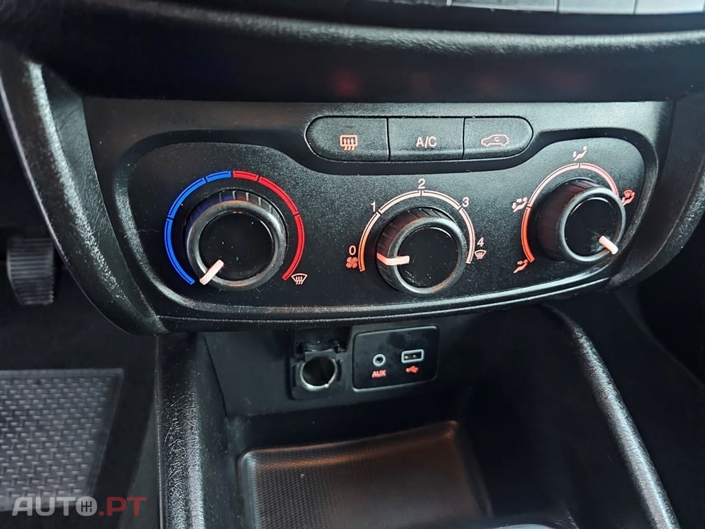 Fiat Tipo 1.3 M-Jet Easy