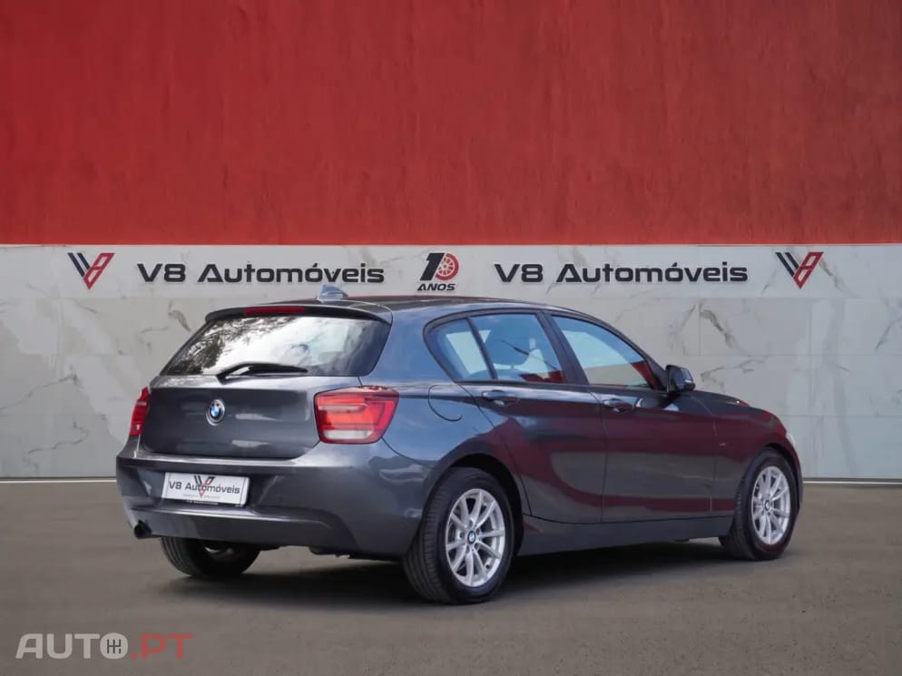 BMW 116 i Aut. Sport Line