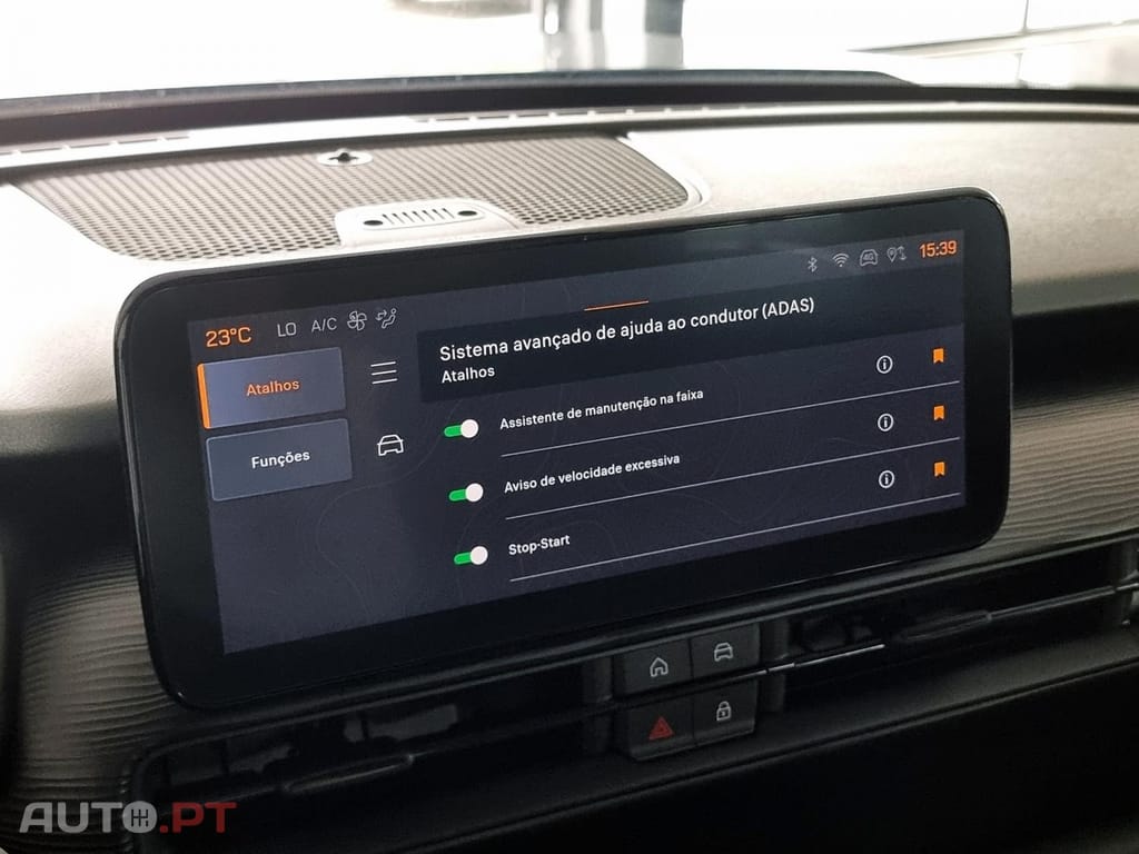 Jeep Avenger 1.2 GSE T3 Altitude