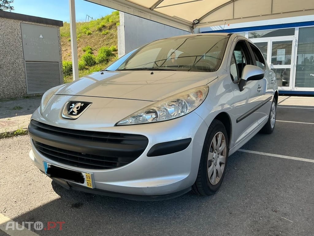 Peugeot 207 1.4 VTi Active