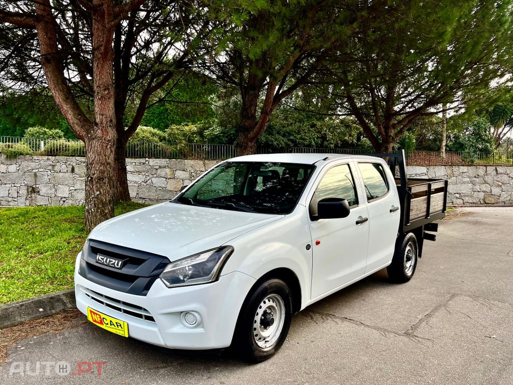 Isuzu D-Max .