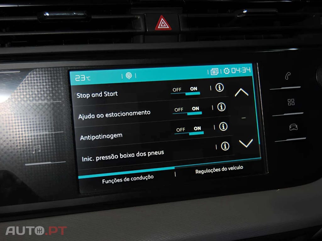Citroen C4 Grand Picasso 1.6 BlueHDi Feel EAT6