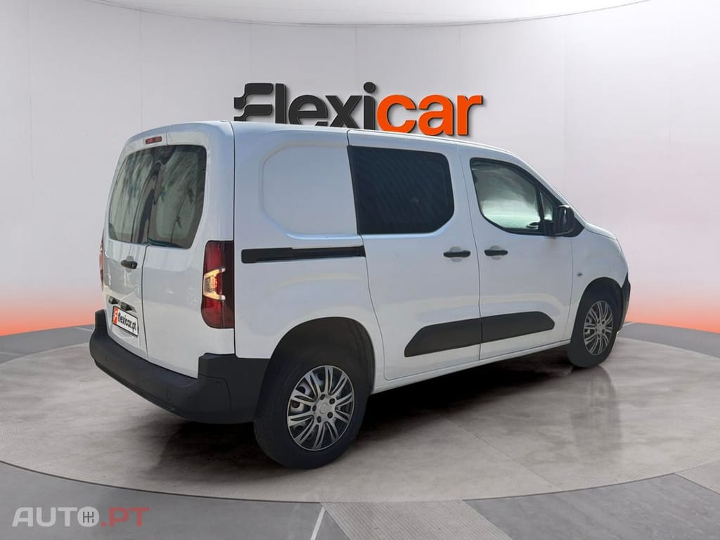 Citroen Berlingo 1.2 PureTech 130cv EAT8