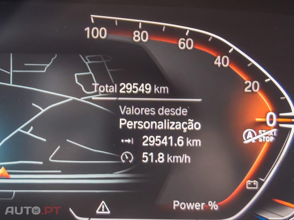 BMW 216 d Pack Desportivo M