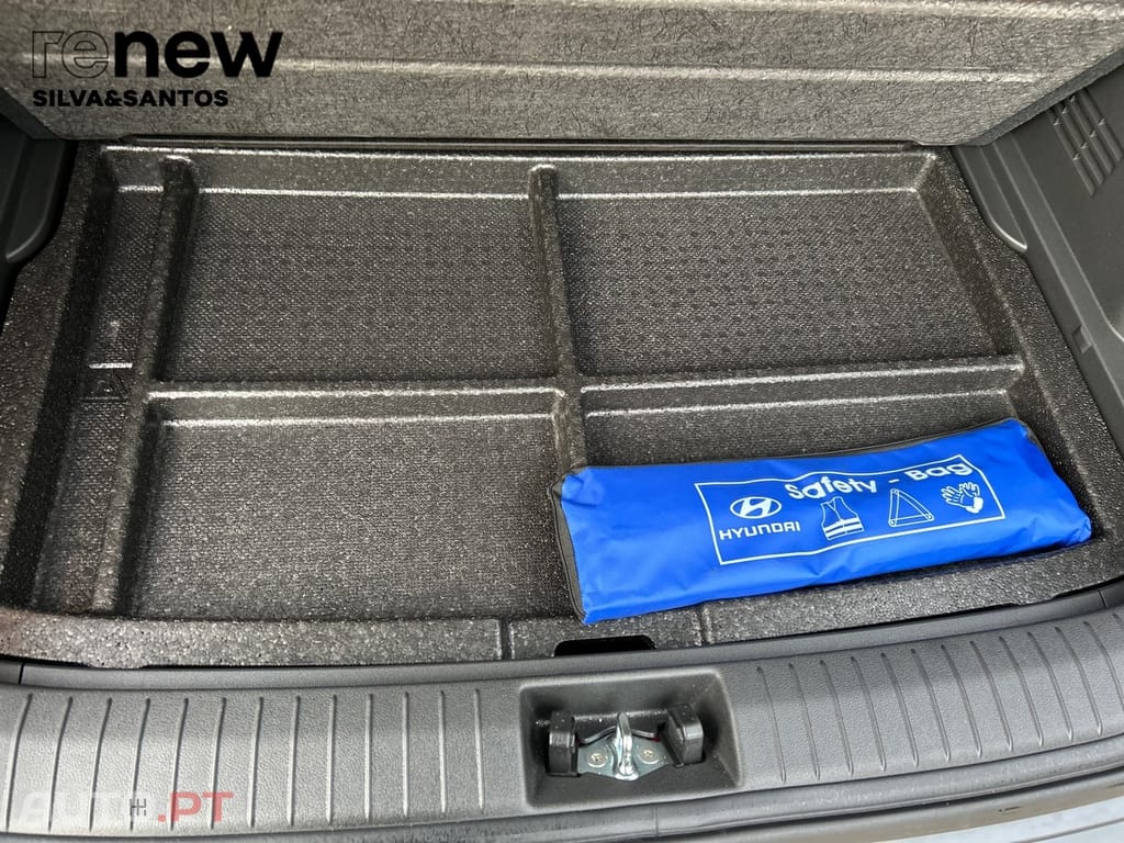 Hyundai Kauai 1.0 T-GDi 120