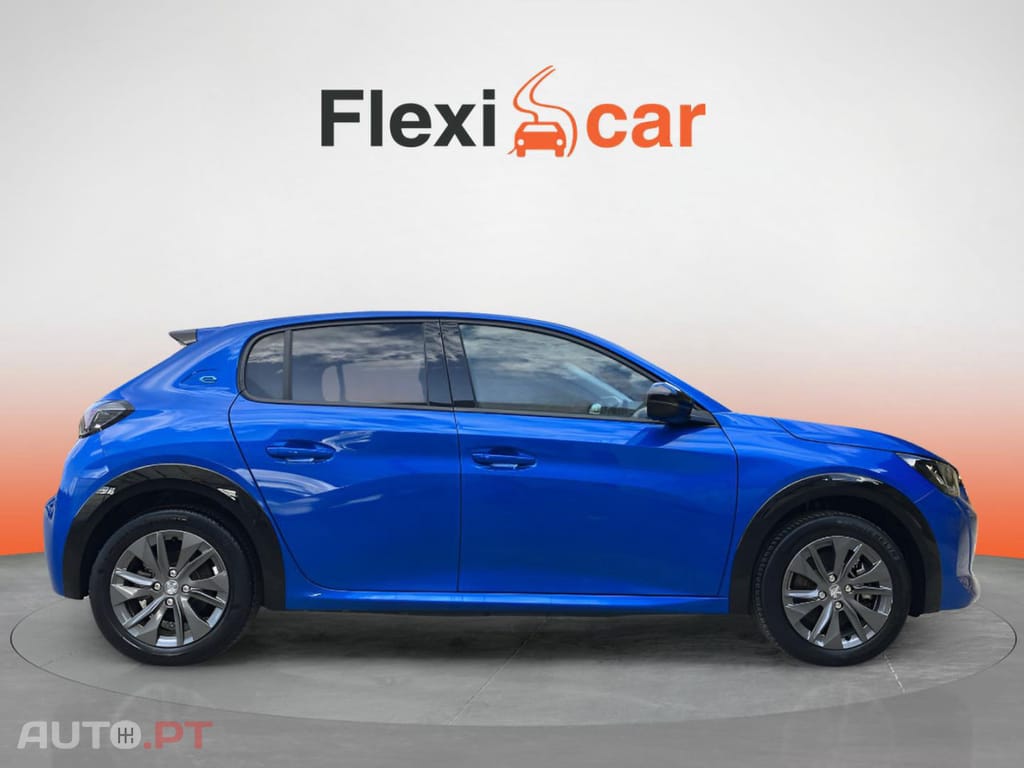 Peugeot E-208 50 KWh Allure Pack