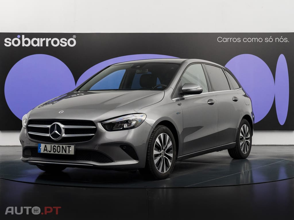 Mercedes-Benz B 250 e Style Plus