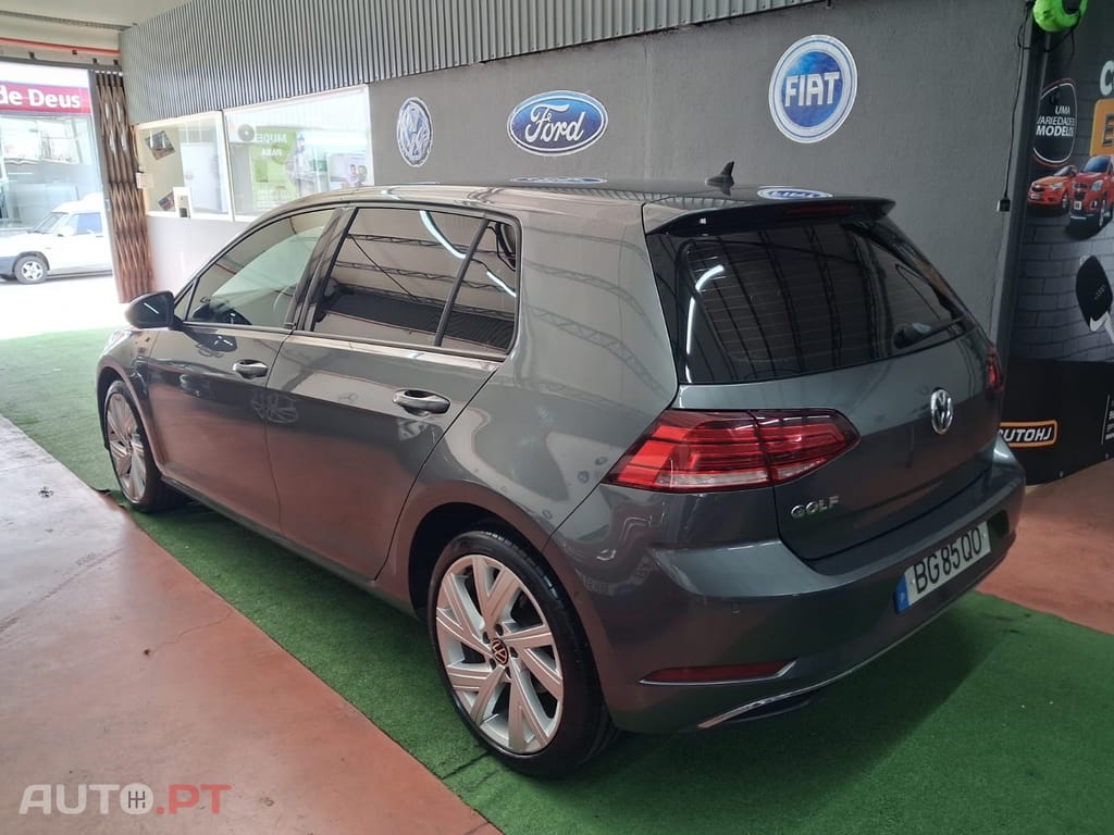 Volkswagen Golf 1.6 TDi IQ.DRIVE