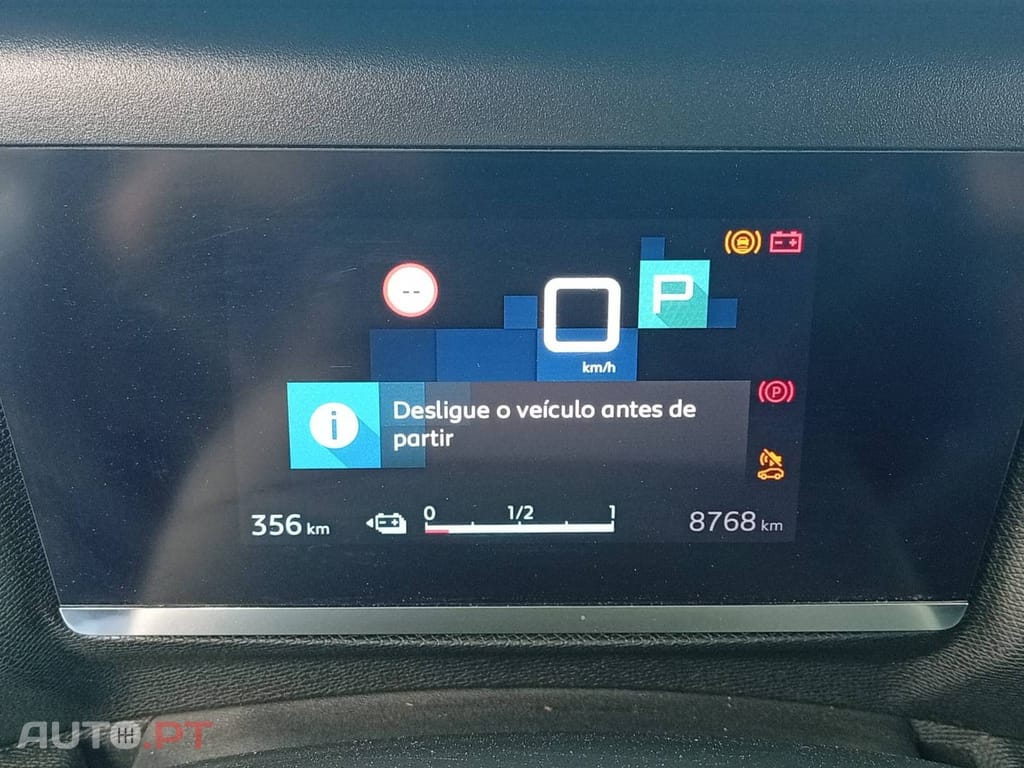 Citroen e-C4 50 kWh Autonomia Conforto You