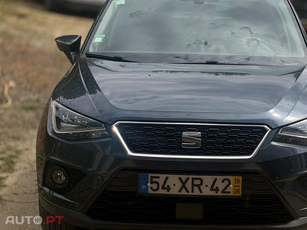Seat Arona 1.6 Tdi Style