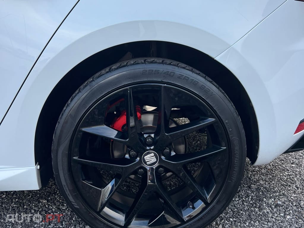Seat Leon 2.0 TDi FR S/S