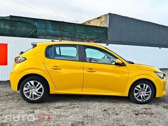 Peugeot 208 1.5 BlueHDi Active Pack