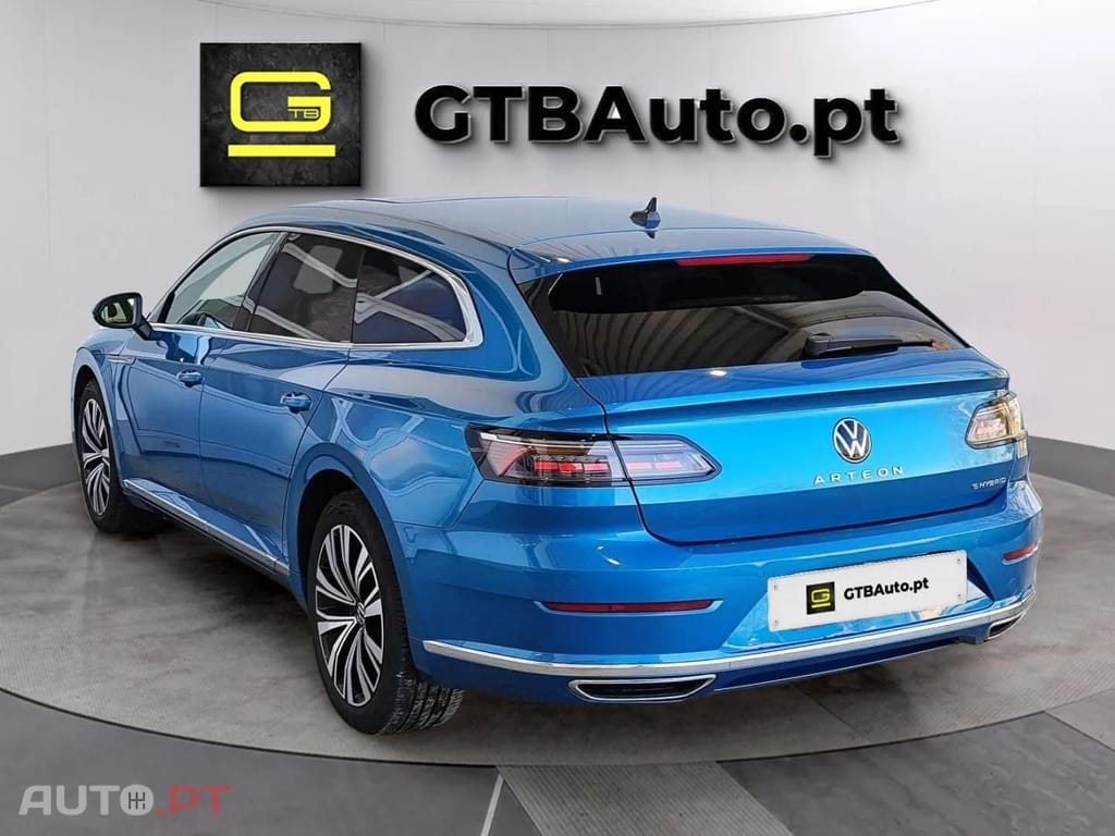 Volkswagen Arteon SB 1.4 TSI Elegance eHybrid Matrix