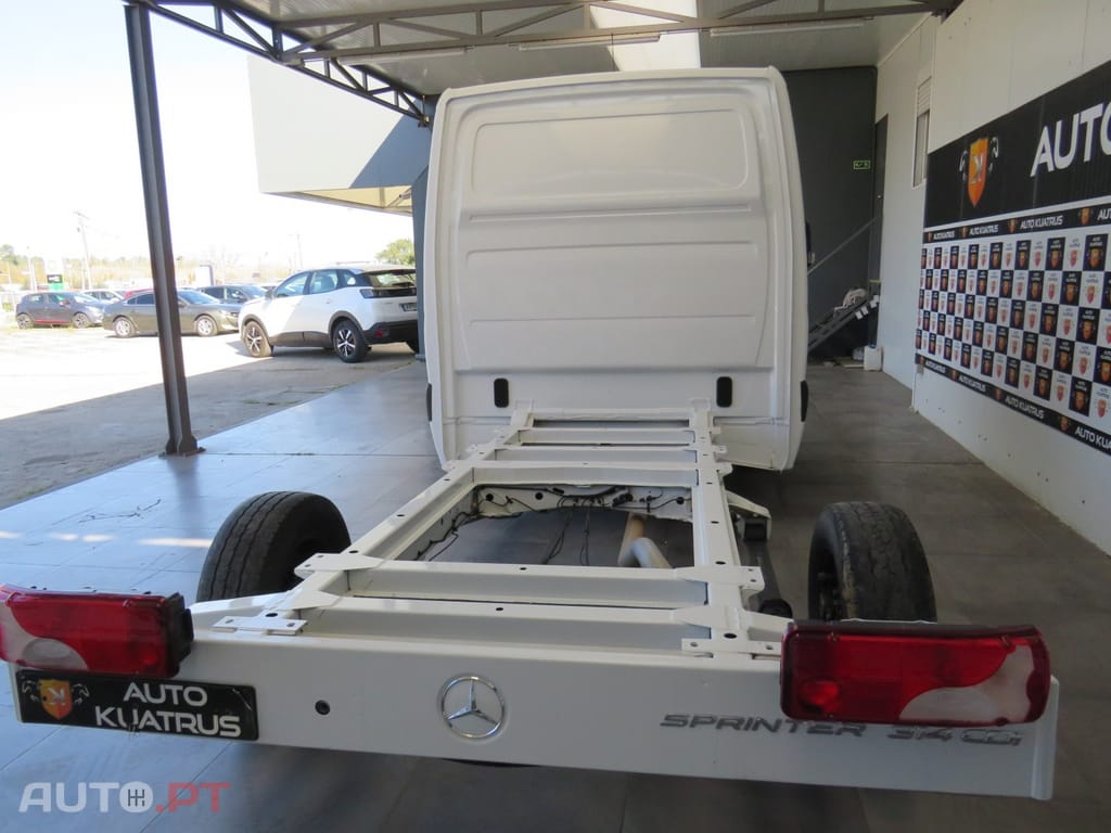 Mercedes-Benz Sprinter 314 CDI/32