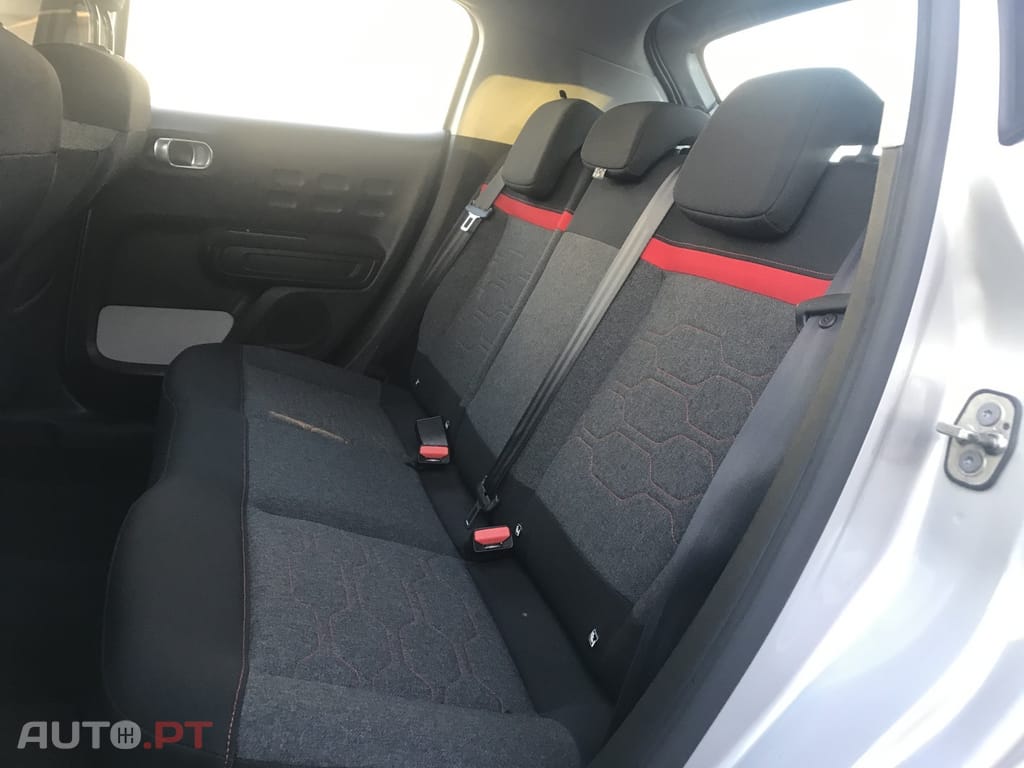 Citroen C3 1.6 BlueHDi Feel