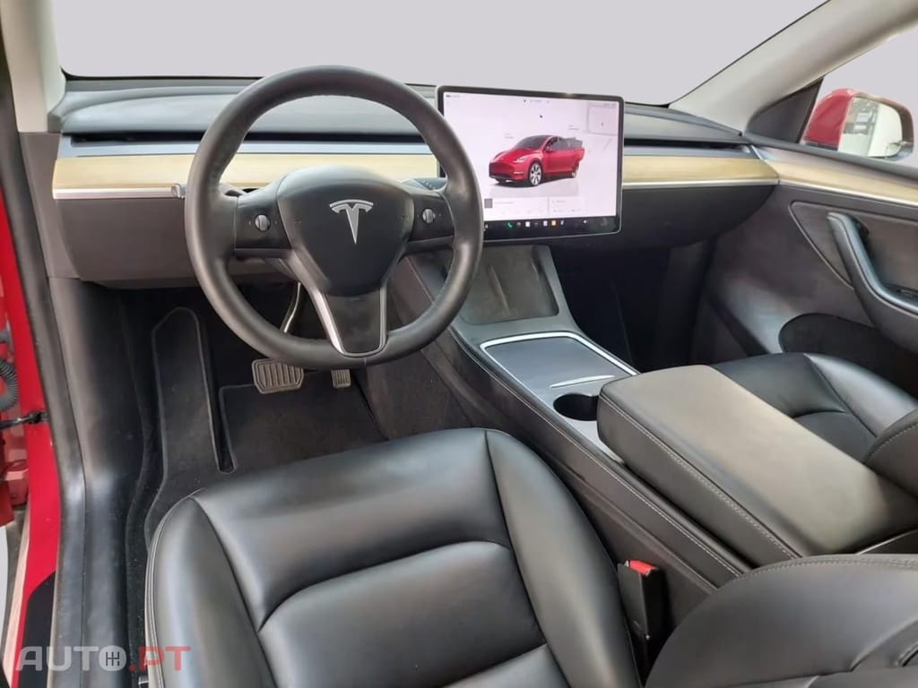 Tesla Model Y Long Range AWD 92% I.V.A DEDUTIVEL