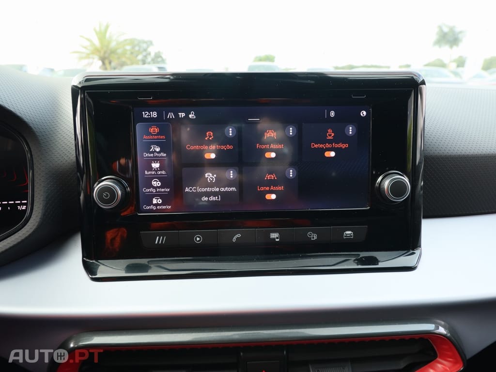 Seat Ibiza 1.0 TSI FR