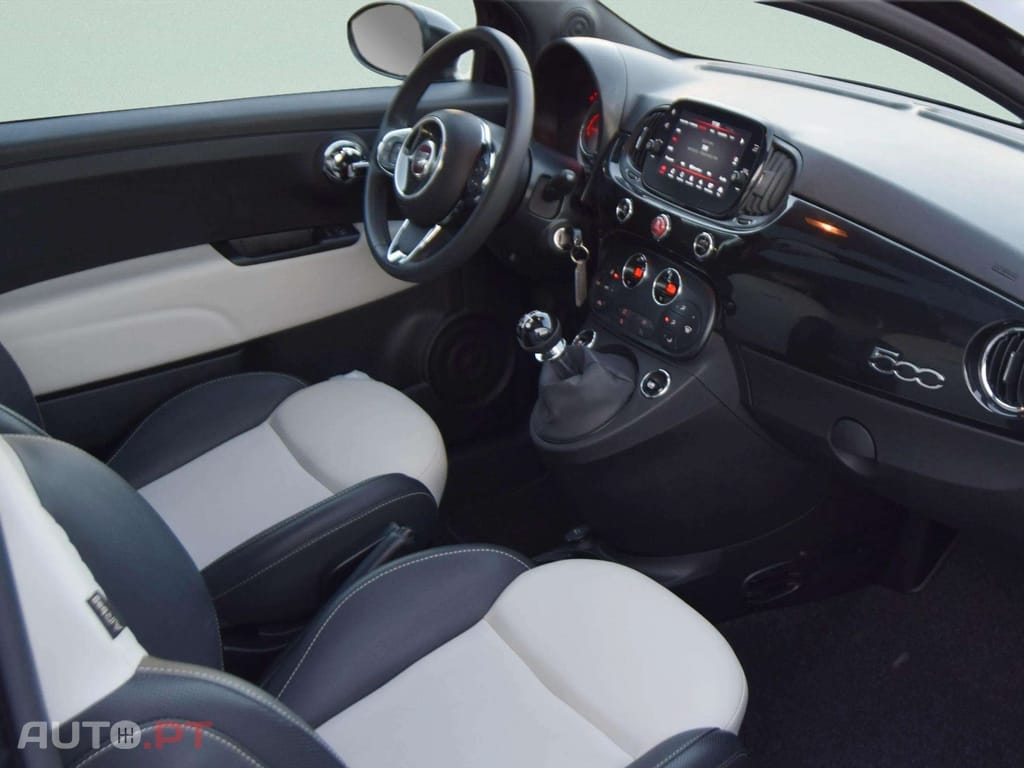 Fiat 500 1.0 Hybrid Dolcevita