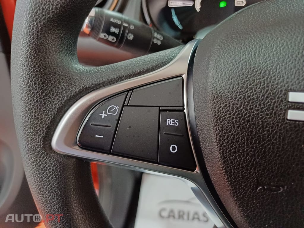 Dacia Spring Electric 65 Extreme