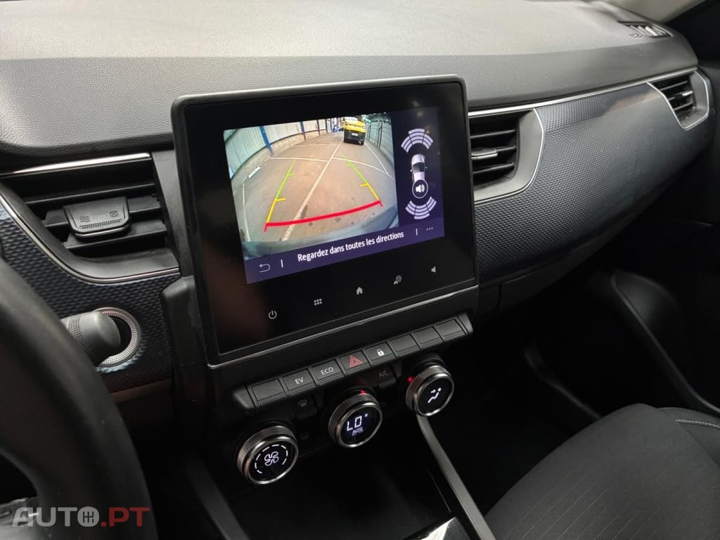 Renault Arkana E-Tech Evolution