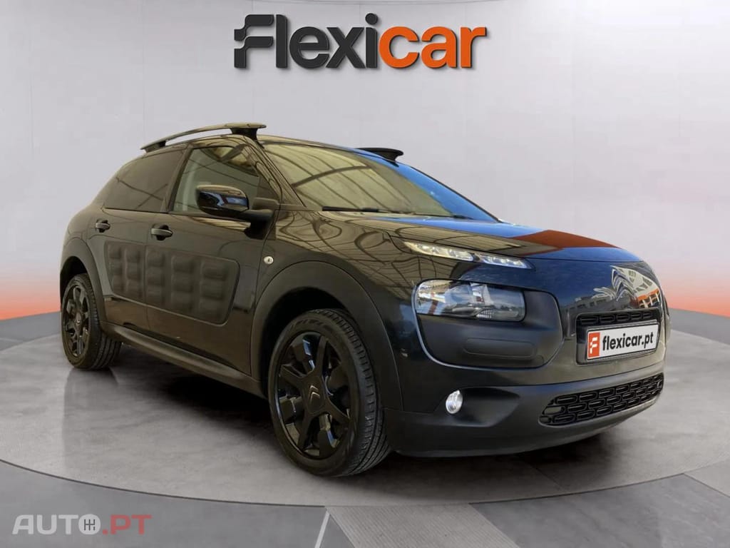 Citroen C4 Cactus 1.2 PureTech Feel