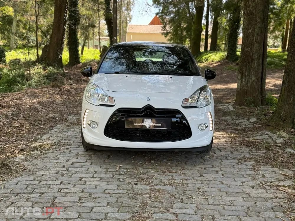 Citroen DS3 1.2 VTi So Chic