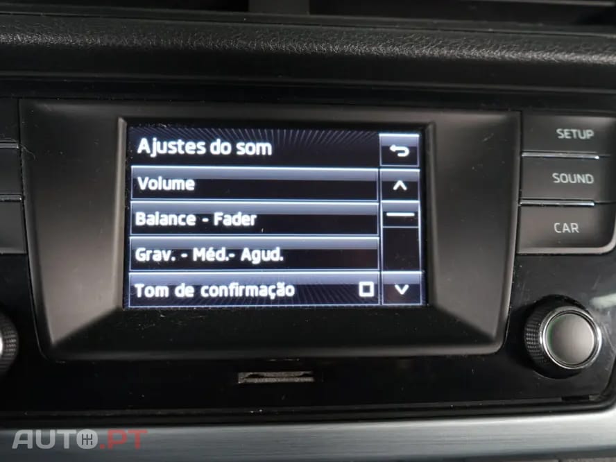 Skoda Fabia Break Outro