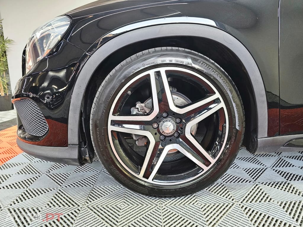 Mercedes-Benz GLA 200 CDi AMG Line Aut.
