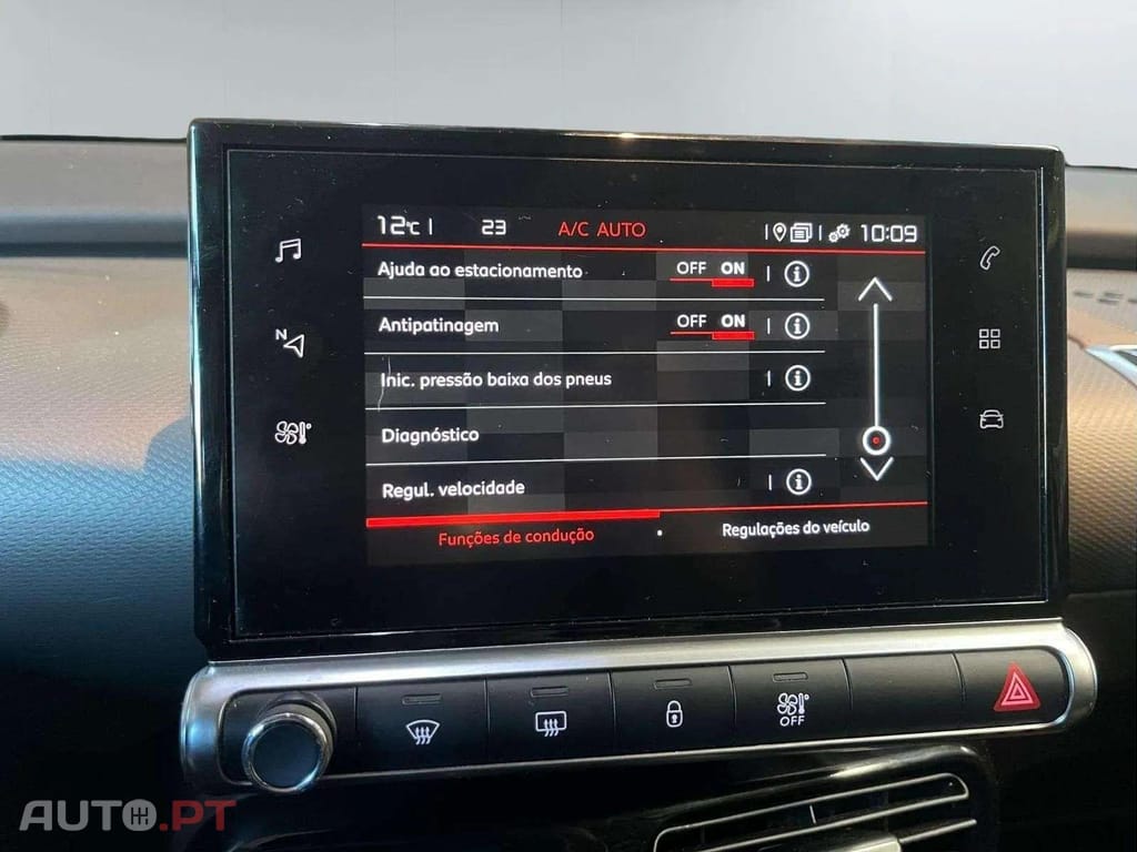 Citroen C4 Cactus 1.5BlueHdi SHINNE