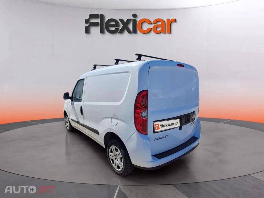 Fiat Doblo Doblo Combi 1.6 Multijet