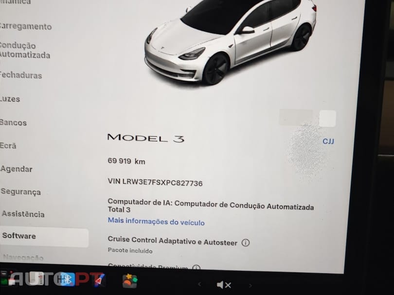 Tesla Model 3 Standard Range Plus RWD