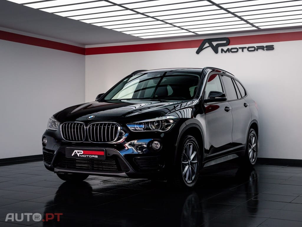 BMW X1 18 d xDrive Advantage