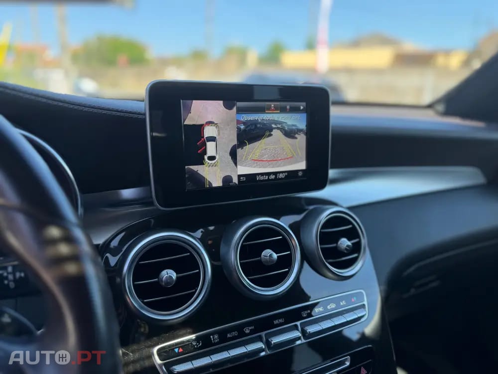 Mercedes-Benz GLC 250 d Coupé Exclusive 4-Matic